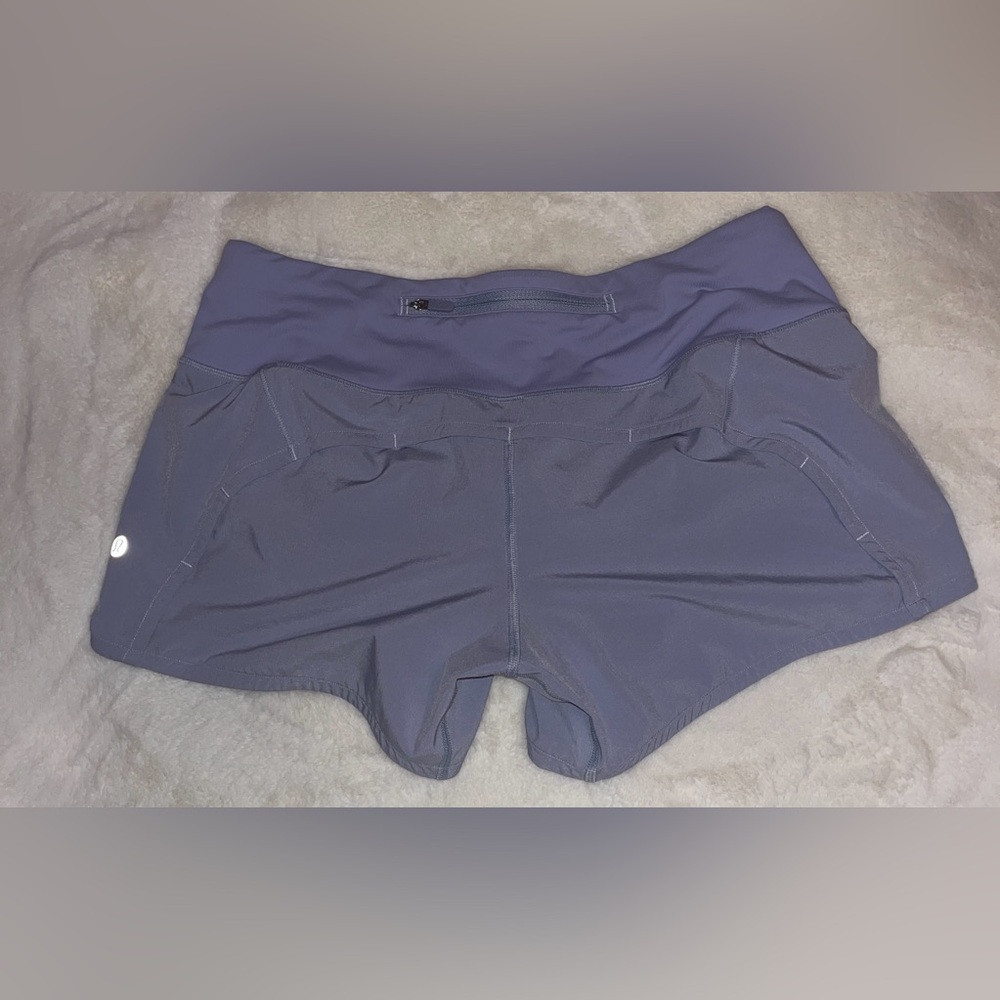 Lululemon runtime shorts